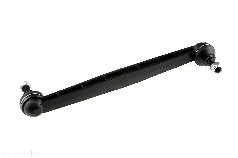 Bieleta antiruliu fata Opel Astra G, H 1998-2010, Zafira B 2005-, Peugeot 607 2000- Stanga, Dreapta, Plastic, NTY ZLP-PL-001 - 1