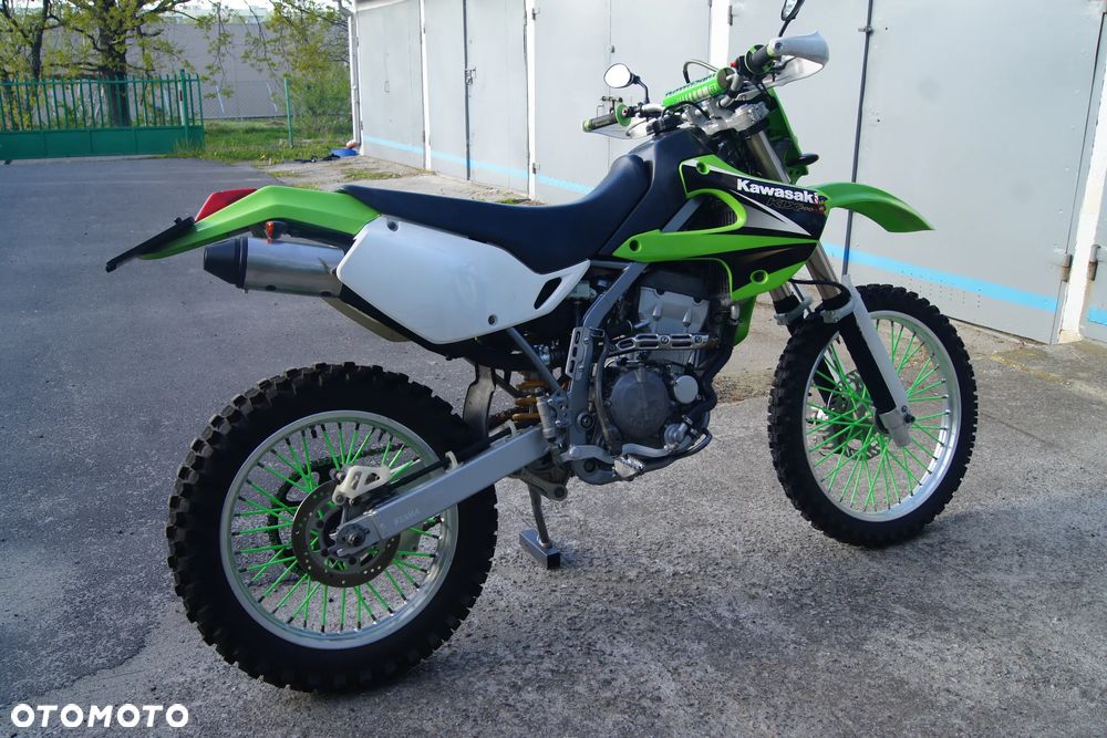 Kawasaki KLX - 5