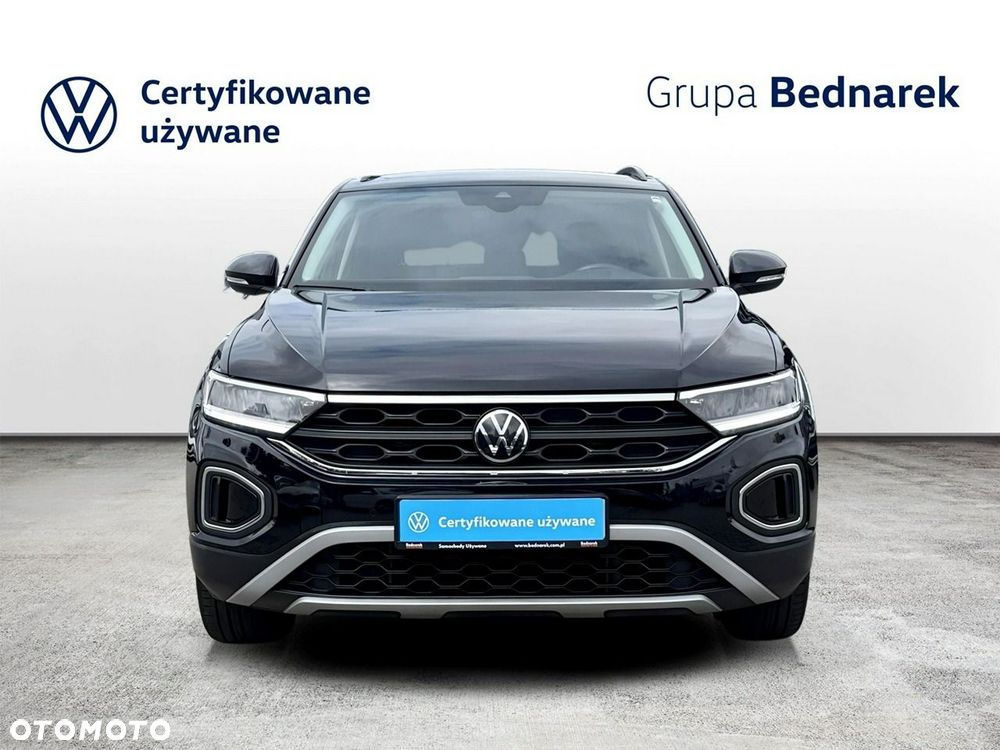 Volkswagen T-Roc 1.5 TSI Life DSG - 9
