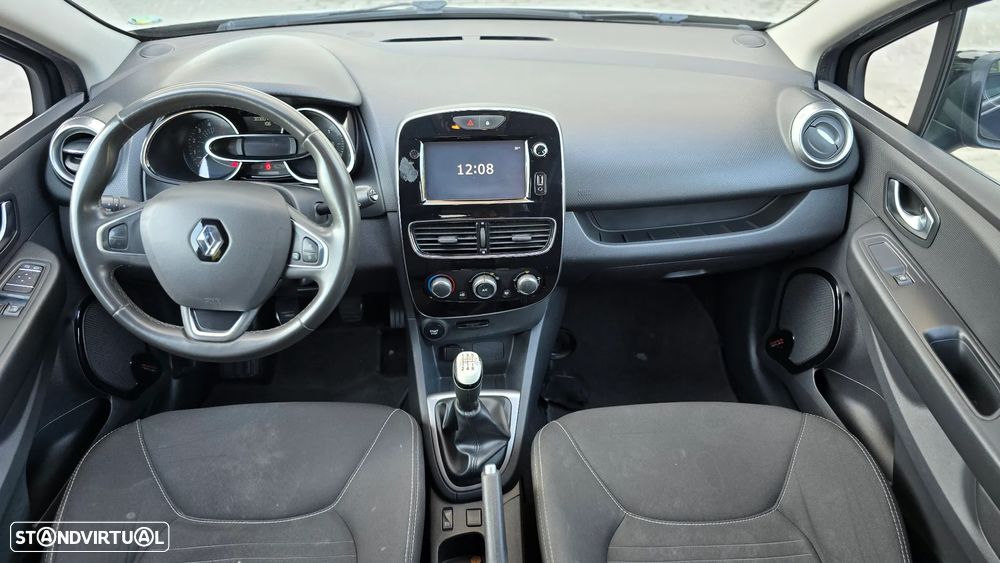 Renault Clio Sport Tourer 1.5 dCi Limited EDition - 8