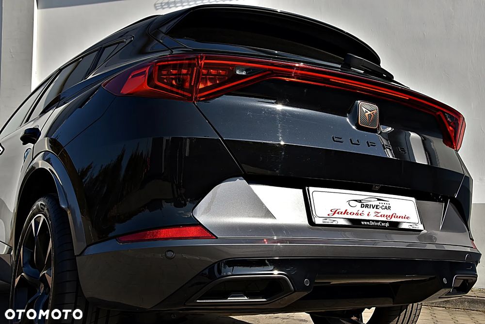 Cupra Formentor 2.0 TSI 4Drive DSG - 8