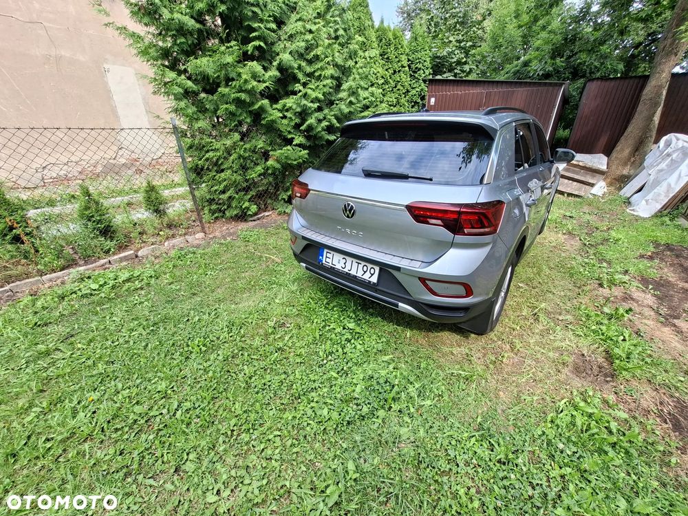 Volkswagen T-Roc 1.5 TSI Life DSG - 2