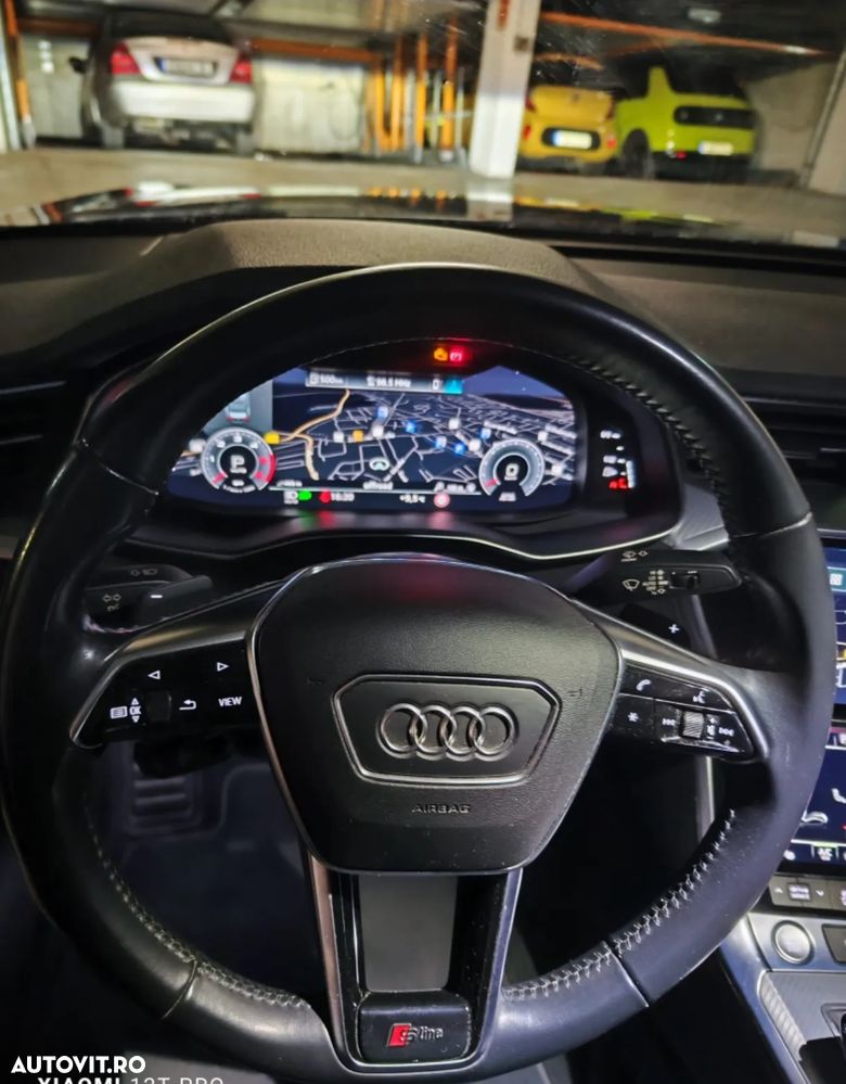 Audi A6 40 TDI S tronic S line - 12