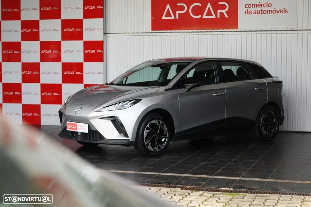 MG MG4 51 kWh Standard - 15