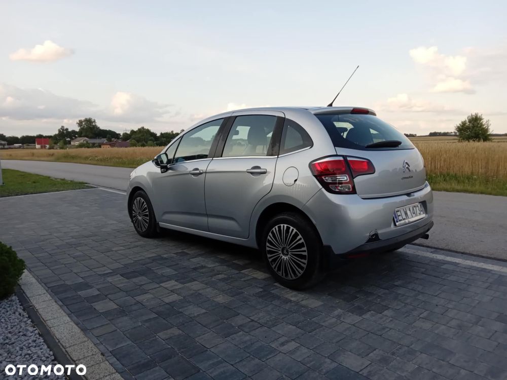 Citroën C3 1.2 PureTech GPF Feel - 8