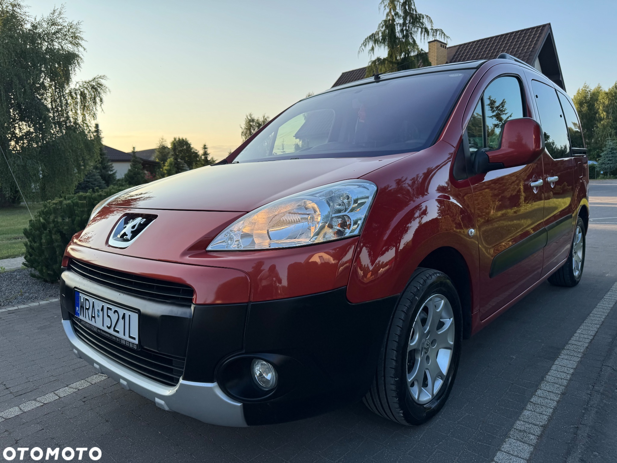 Peugeot Partner 1.6 HDi VTC Euro5 - 33