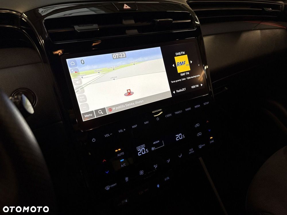 Hyundai Tucson 2022