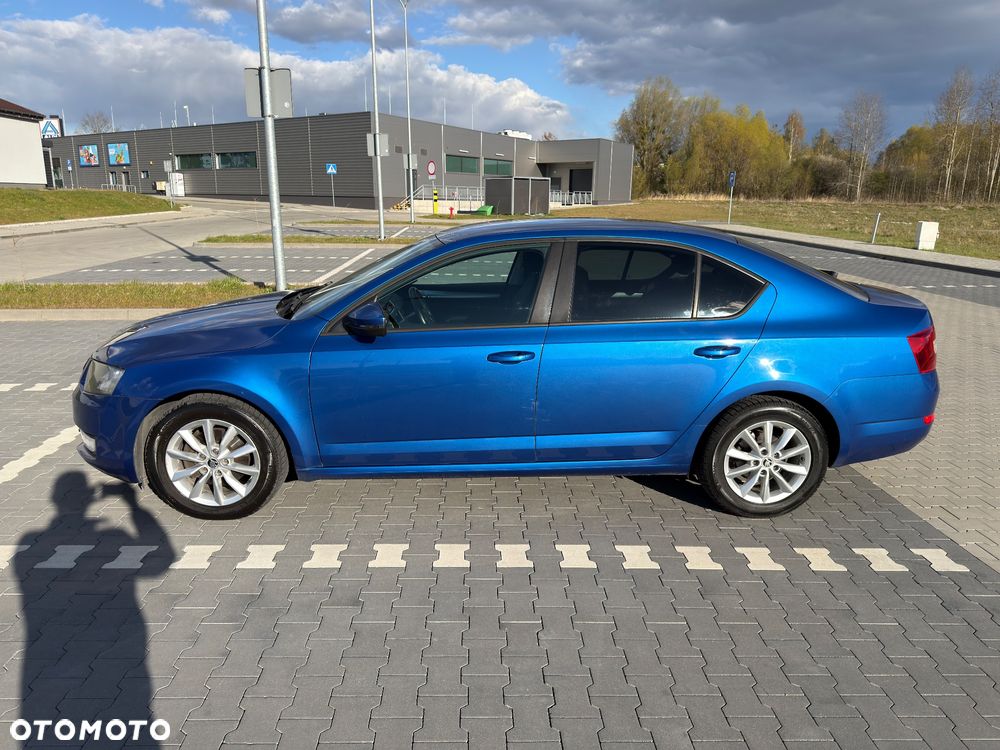 Skoda Octavia 1.4 TSI Ambition DSG - 3