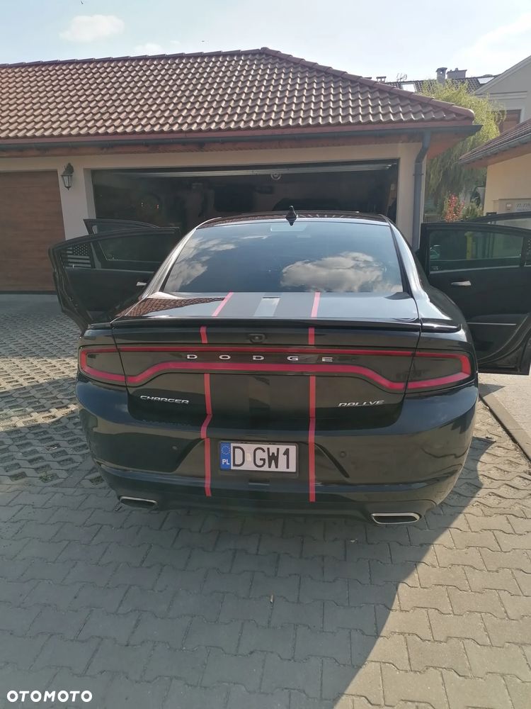 Dodge Charger Automatik Rally - 31