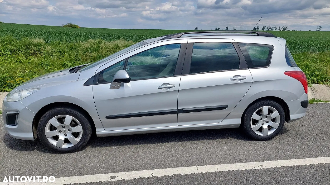 Peugeot 308 e-HDi FAP 110 Stop&Start Urban Move First Edition - 2