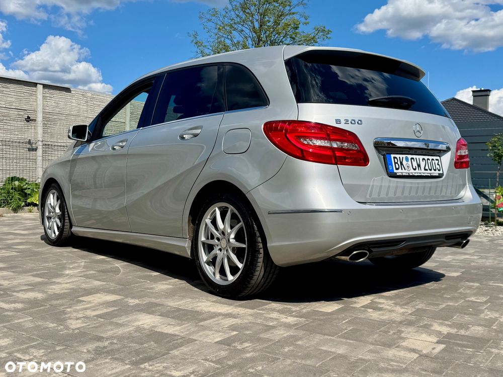 Mercedes-Benz Klasa B - 7