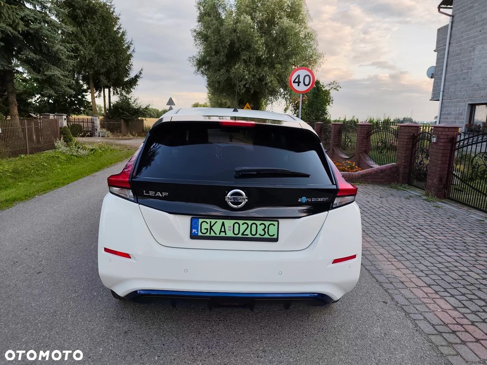 Nissan Leaf e+ 62kWh Tekna - 4