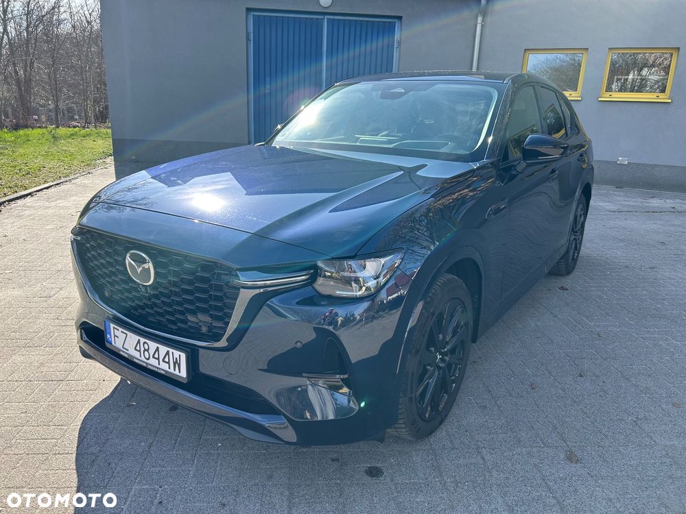 Mazda CX-60 2.5 PHEV Homura AWD - 1