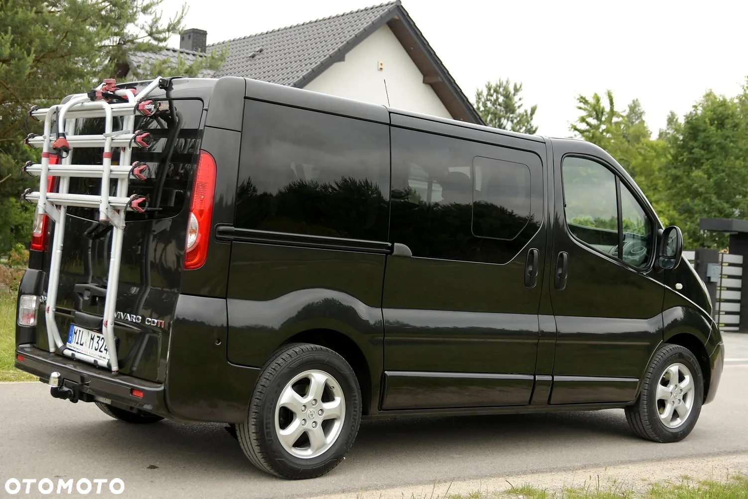 Opel Vivaro L1H1 Tour Cosmo - 5