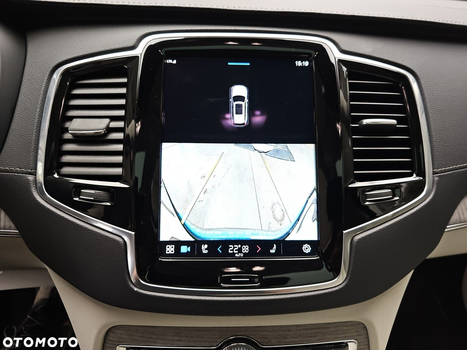 Volvo XC 90 B5 D AWD Ultimate Bright 7os - 25
