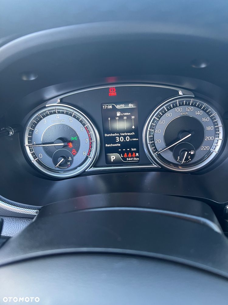 Suzuki Vitara 1.4 Boosterjet SHVS Premium 4WD - 15