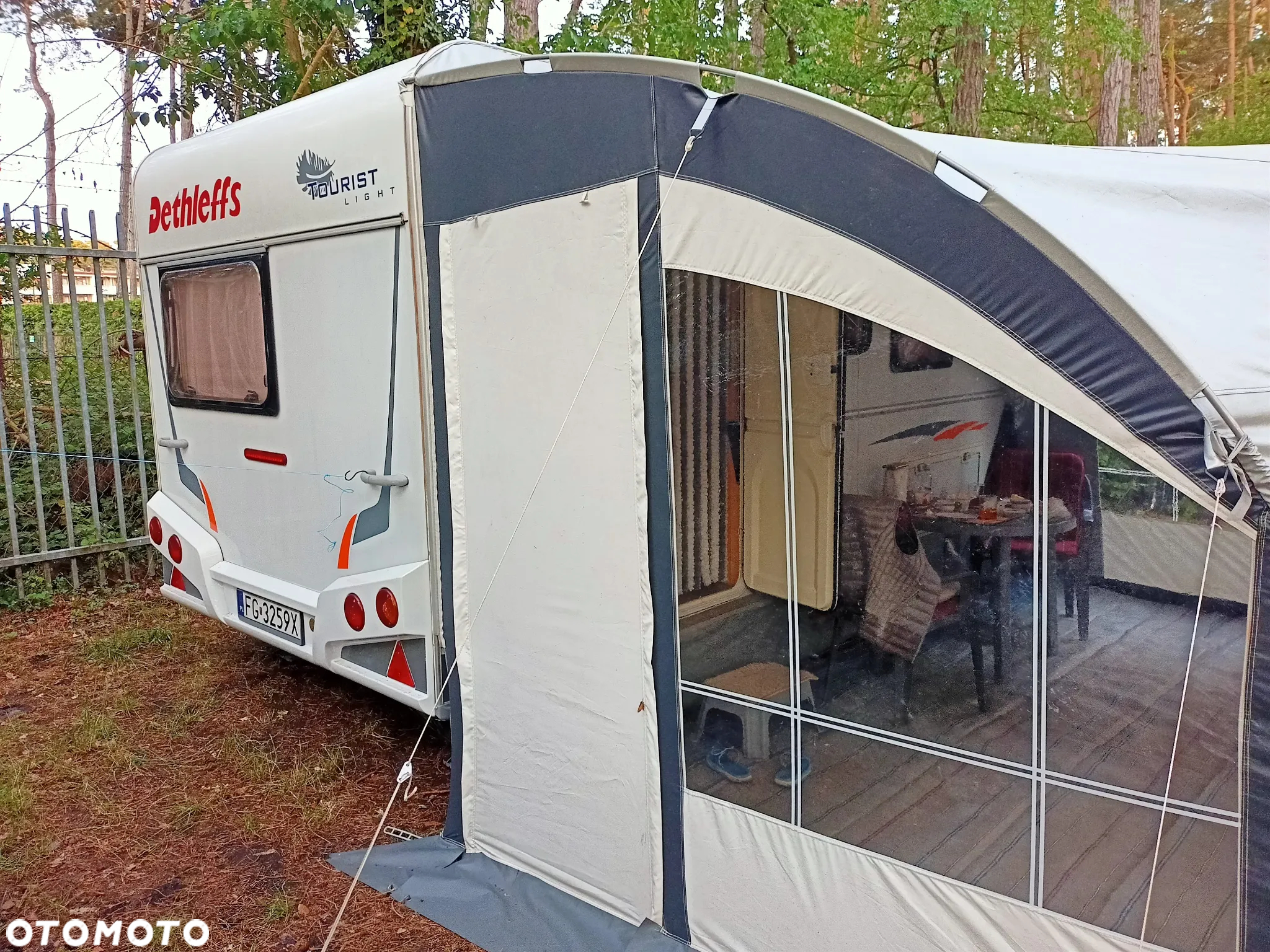 Dethleffs EC 2 - 36