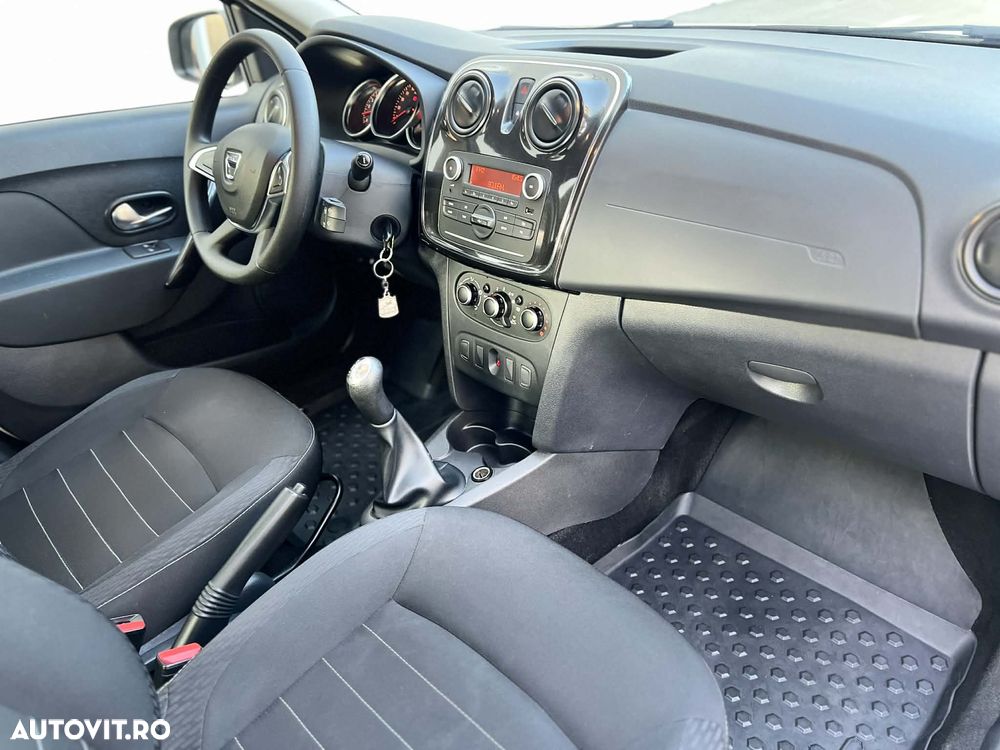 Dacia Logan 1.5 Blue dCi Laureate - 8