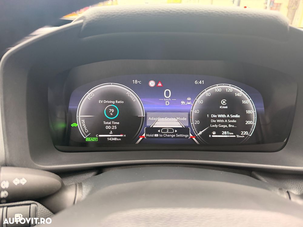 Toyota C-HR 1.2 Turbo 4x2 CVT C-enter - 15