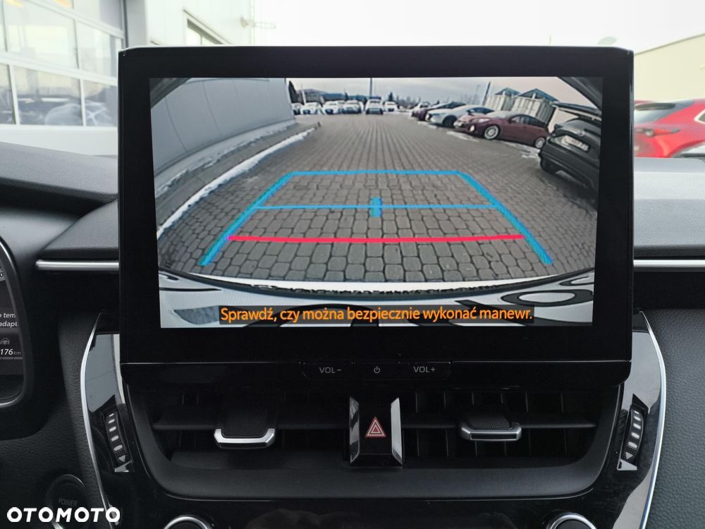 Toyota Corolla 1.8 Hybrid Style - 18