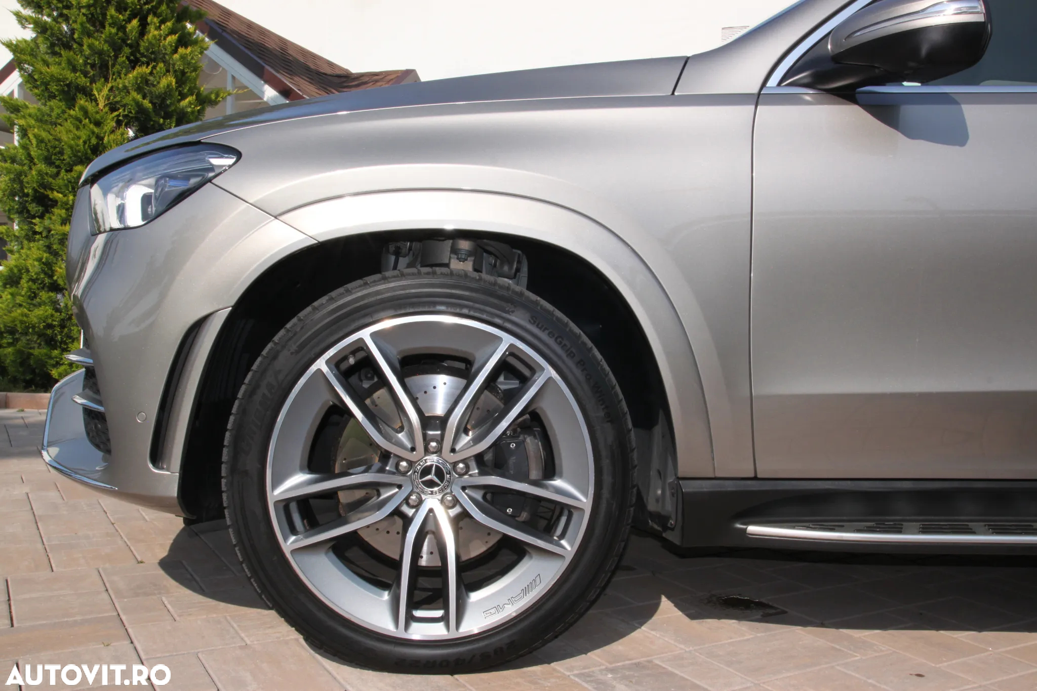 Mercedes-Benz GLE 350 d 4MATIC - 4
