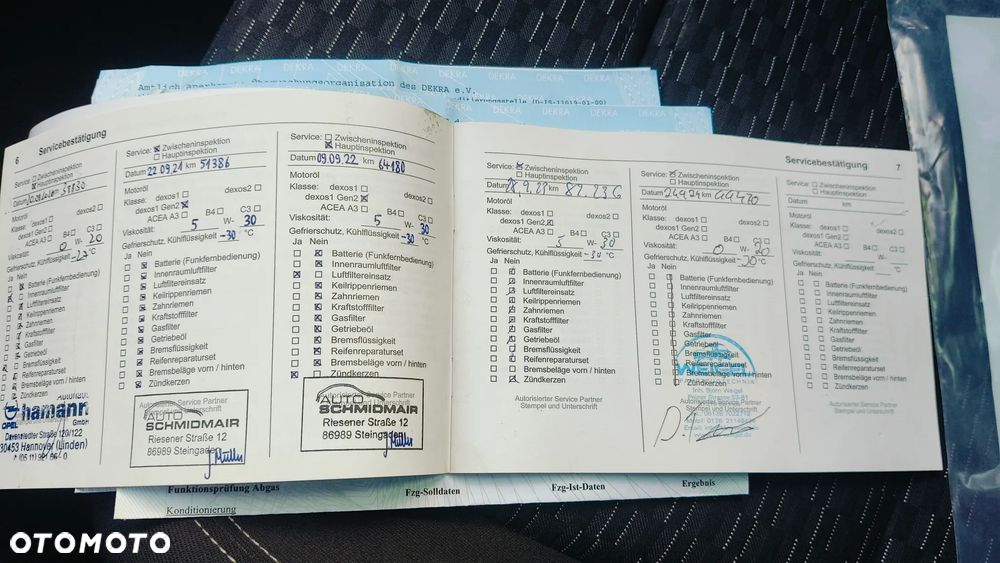 Opel Astra 1.4 Turbo Start/Stop Automatik Dynamic - 20