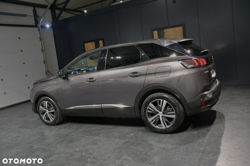 Peugeot 3008 1.6 PureTech Hybrid PHEV Allure Pack S&S EAT8 - 13