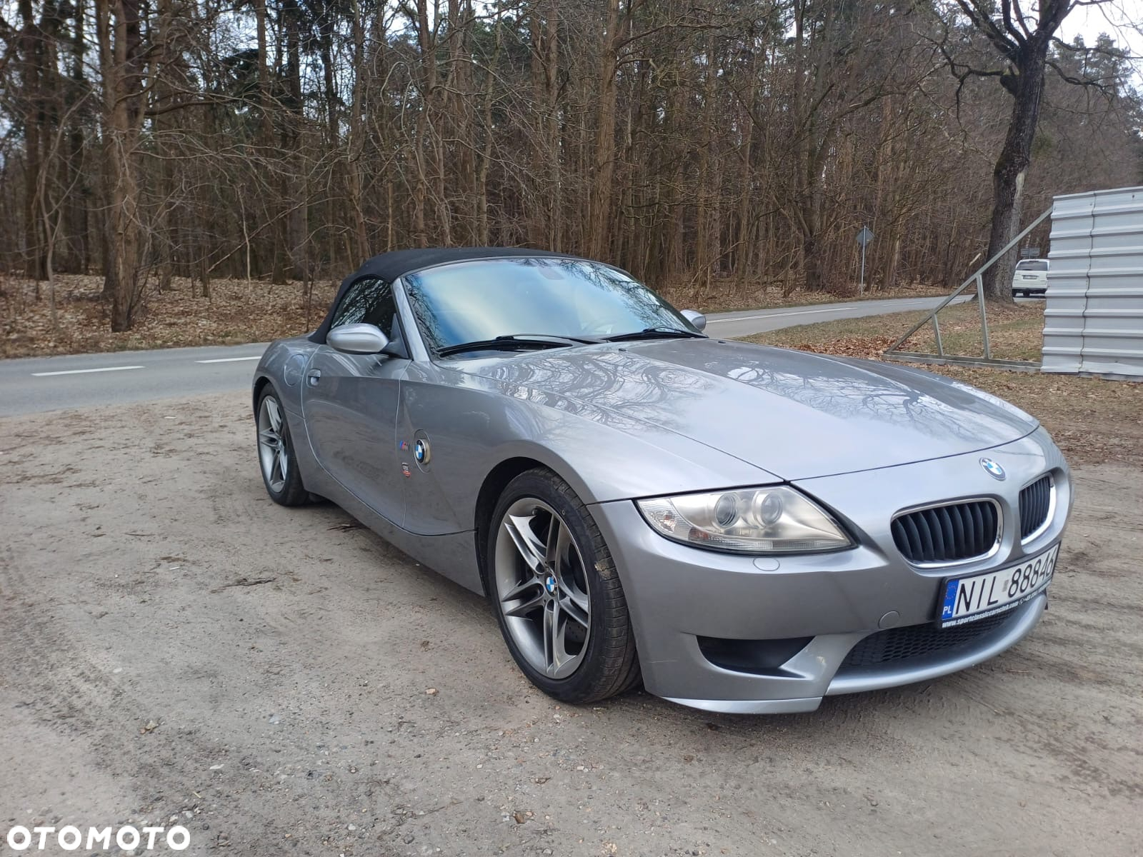 BMW Z4 M roadster - 3