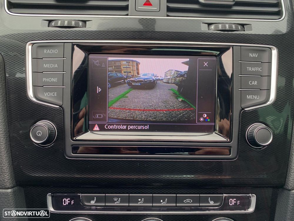 VW Golf 2.0 TSi GTi DSG Performance - 31