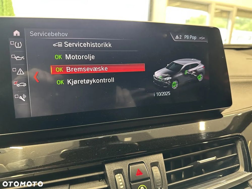 BMW X2 xDrive25e Advantage Plus - 17