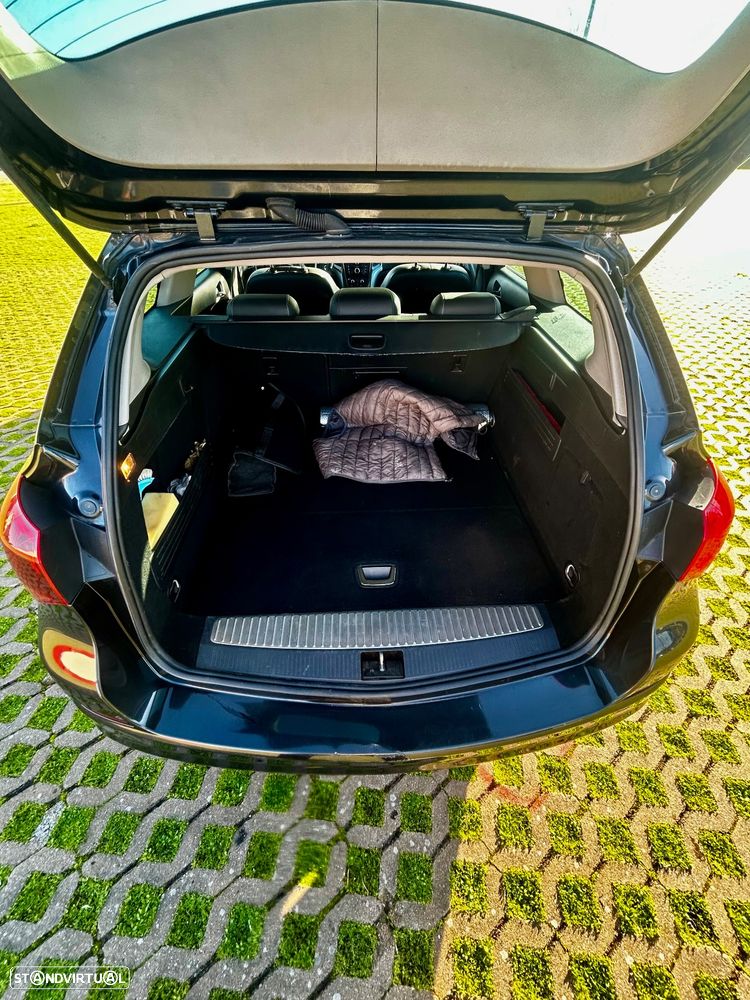 Opel Astra Sports Tourer 1.3 CDTi Enjoy S/S - 10