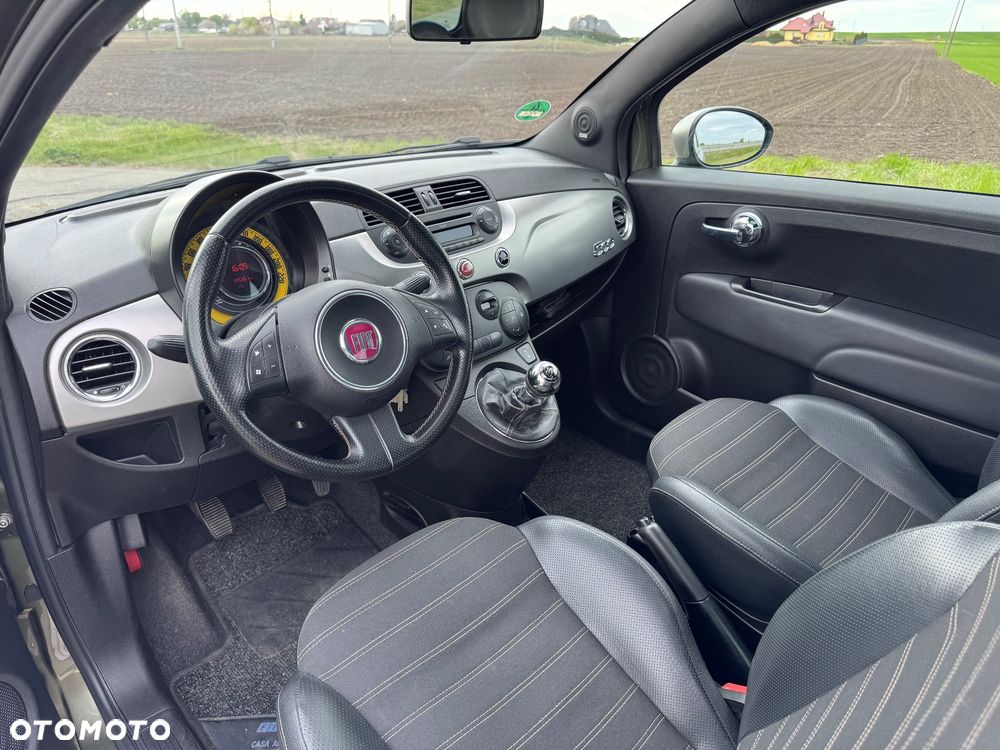 Fiat 500 1.2 byDiesel - 5