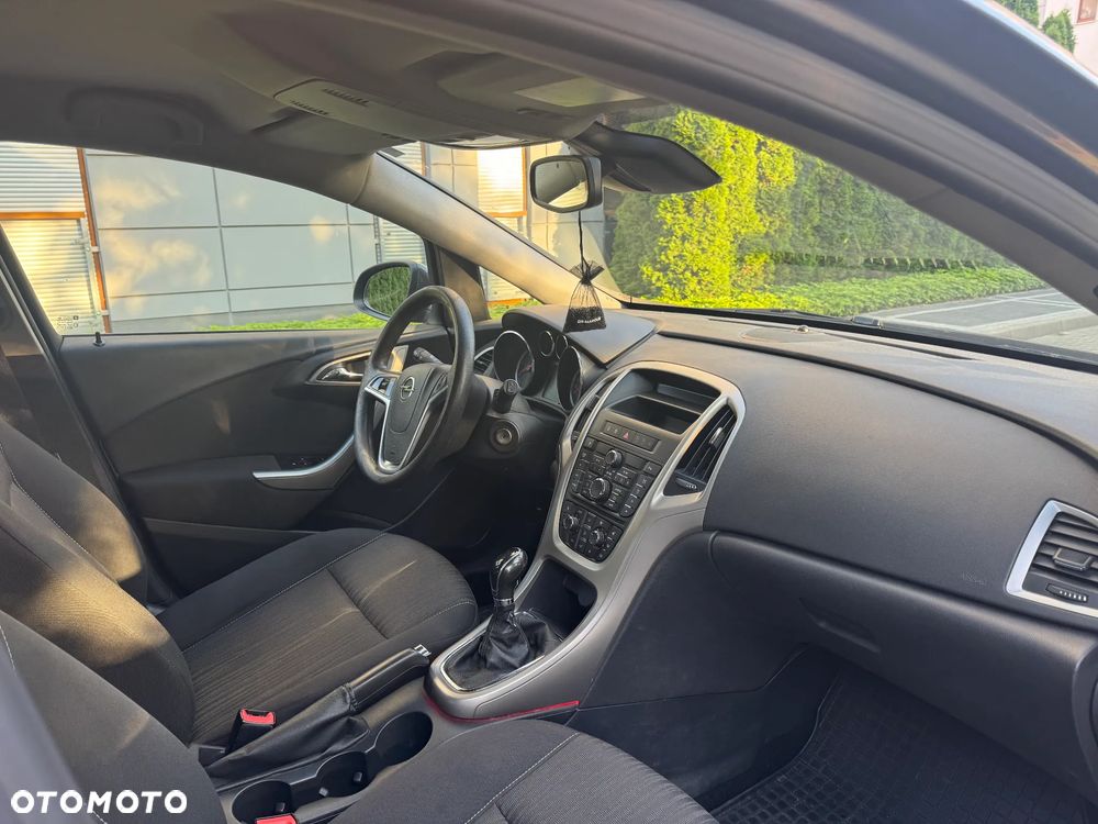Opel Astra 1.7 CDTI - 5