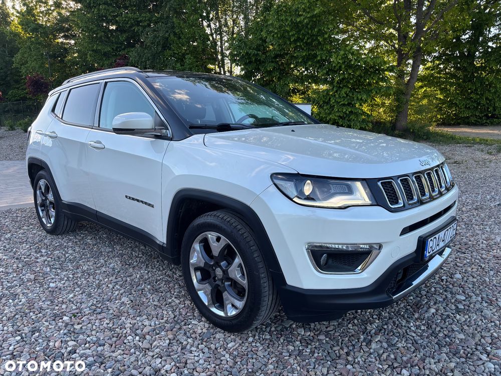 Jeep Compass 1.6 MultiJet Limited - 2
