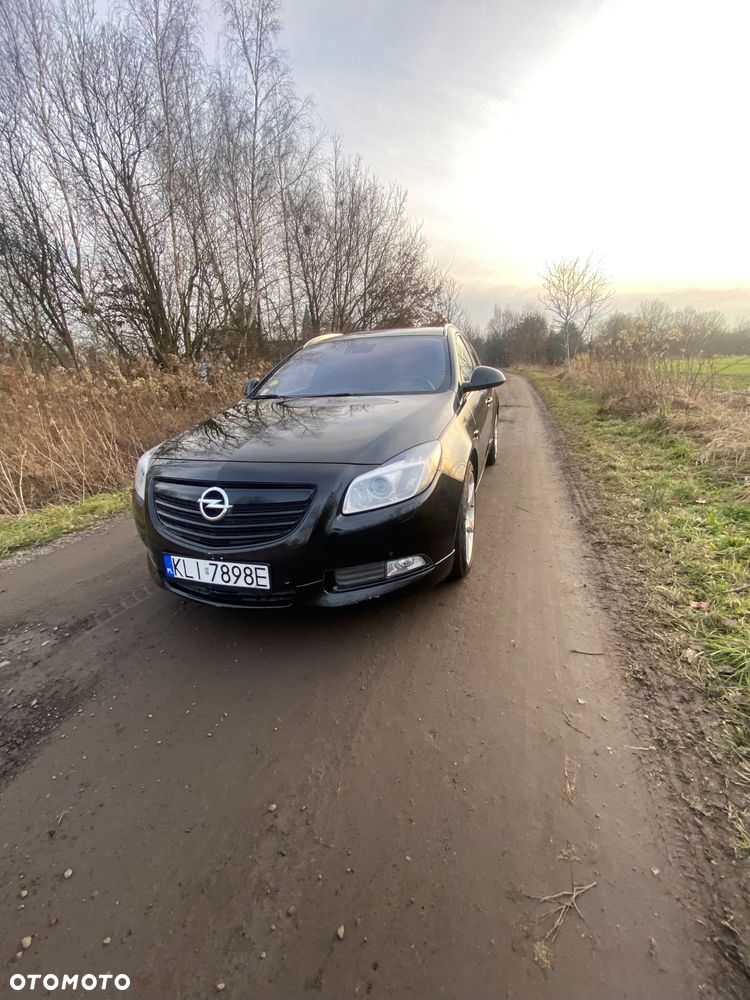Opel Insignia 2.0 CDTI Cosmo 4x4 S&S - 8