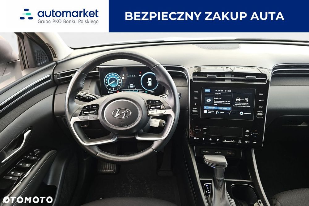Hyundai Tucson 1.6 T-GDi Executive 2WD DCT - 13