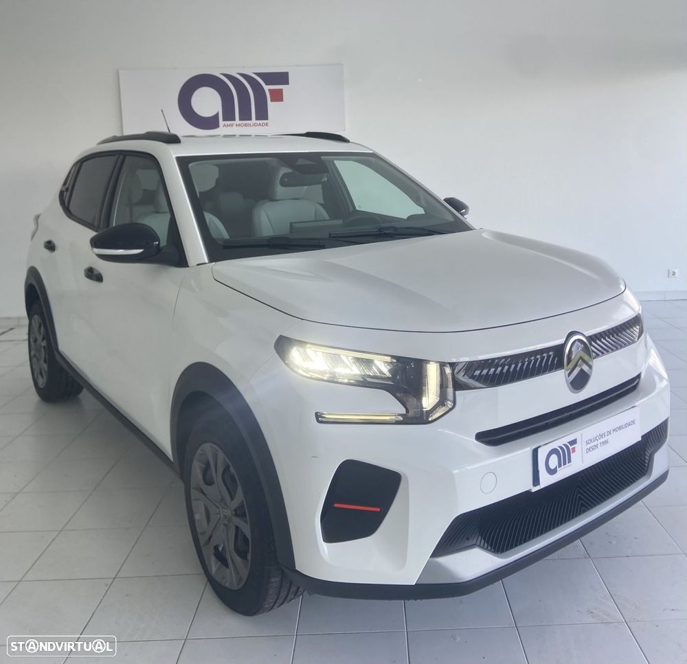 Citroën C3 1.2 Turbo Max - 1