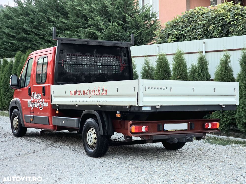 Peugeot Boxer - 4