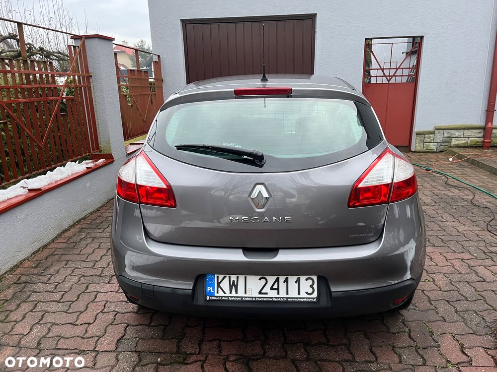 Renault Megane 1.6 16V Generation - 4