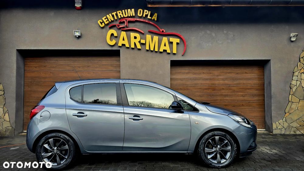 Opel Corsa 1.4 Start/Stop 120 Jahre - 6