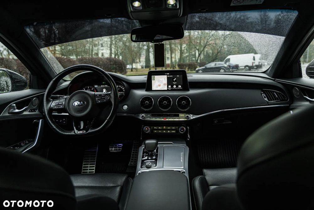 Kia Stinger 2.2 CRDI GT Line AWD - 39