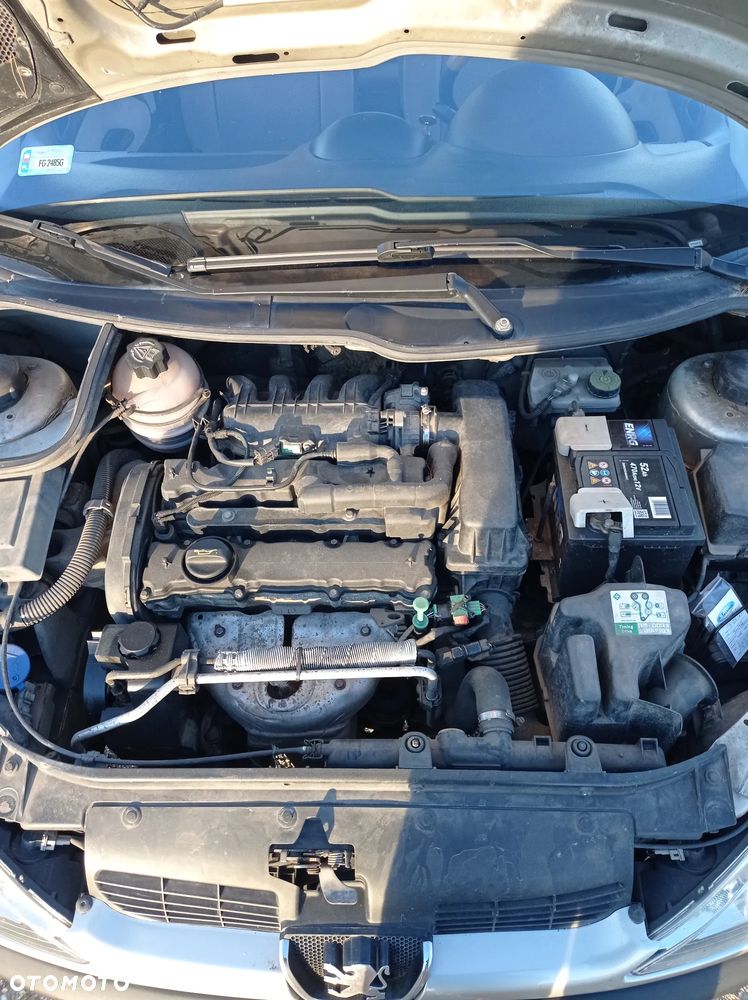 Peugeot 206 1.4 Trendy - 8