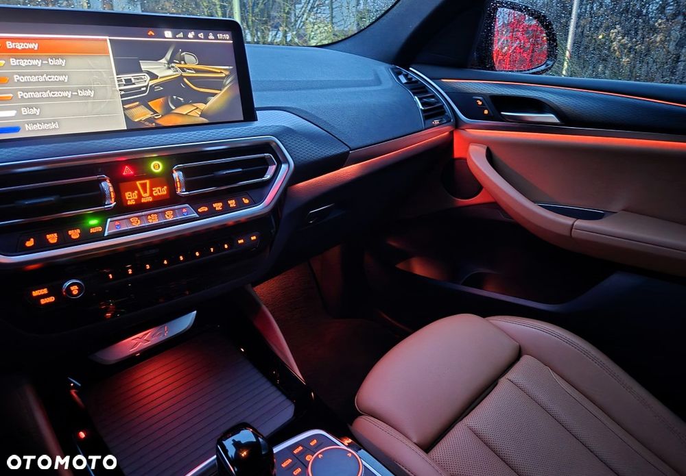 BMW X4 xDrive30i M Sport X - 24