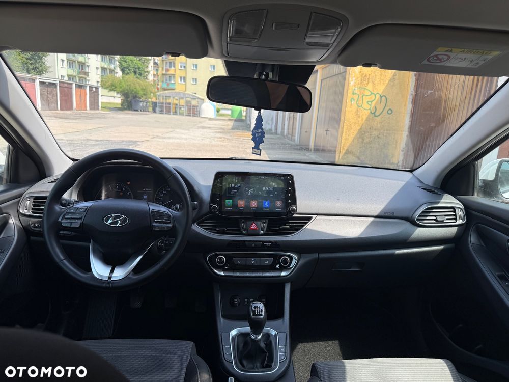 Hyundai i30 1.0 T-GDI YES - 23
