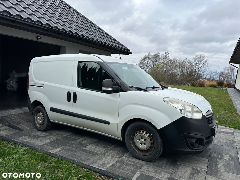 Opel Combo - 2
