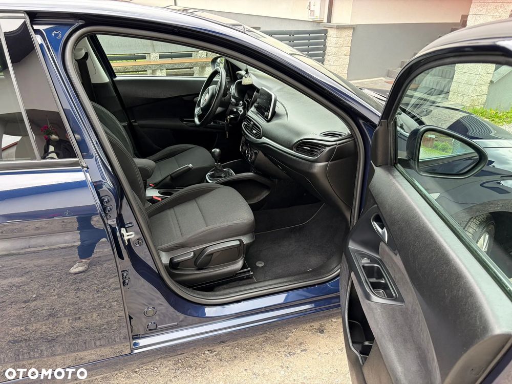 Fiat Tipo 1.4 16v Lounge - 13