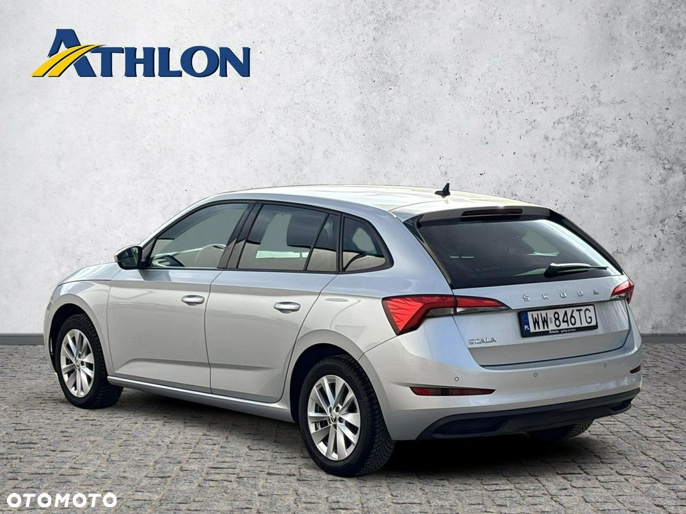 Skoda Scala 1.0 TSI Ambition - 3