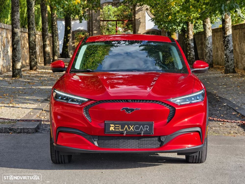 Ford Mustang Mach-E 75.7 kWh Base - 5