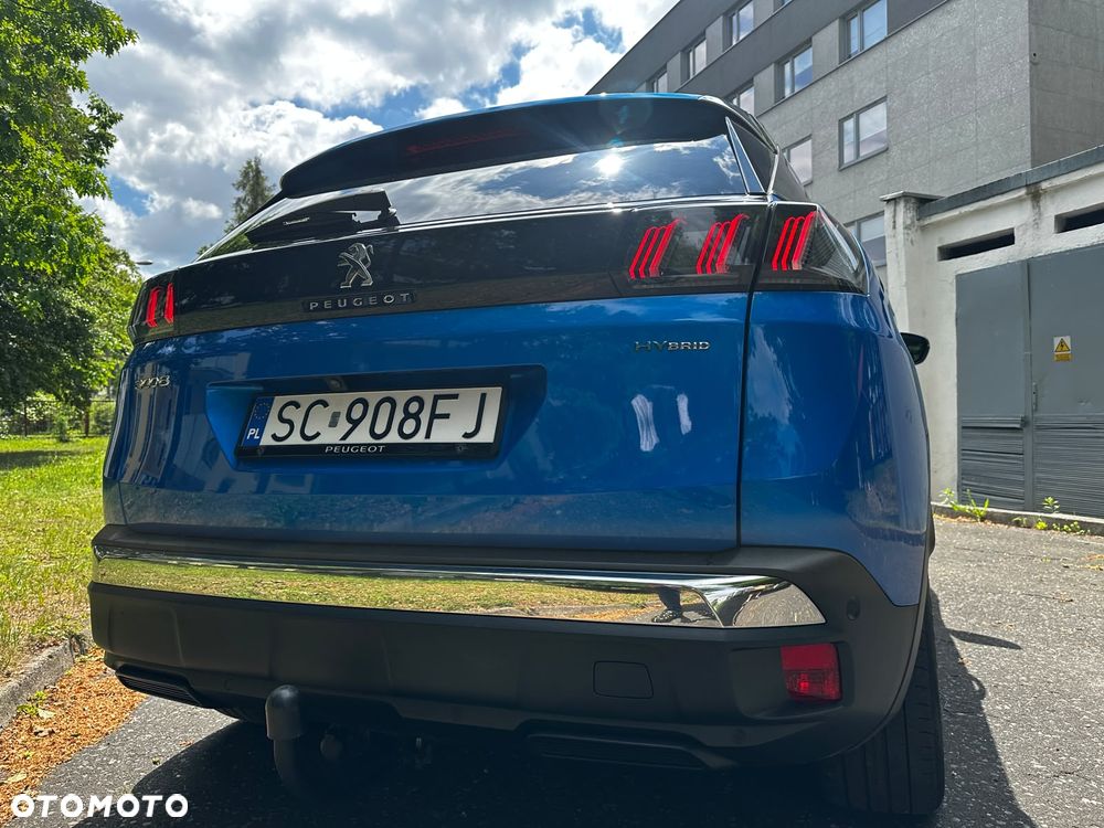 Peugeot 3008 PureTech 180 Stop & Start GPF EAT8 Allure - 7