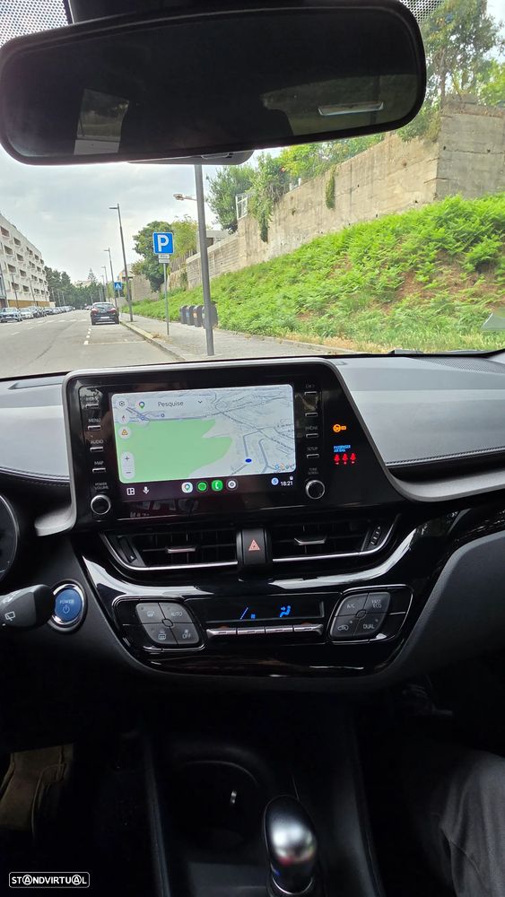Toyota C-HR 1.8 Hybrid Comfort - 18